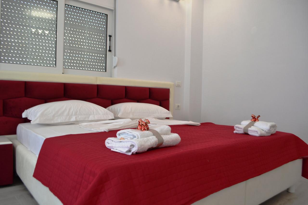Cava Boutique Hotel Sarandë Exterior foto