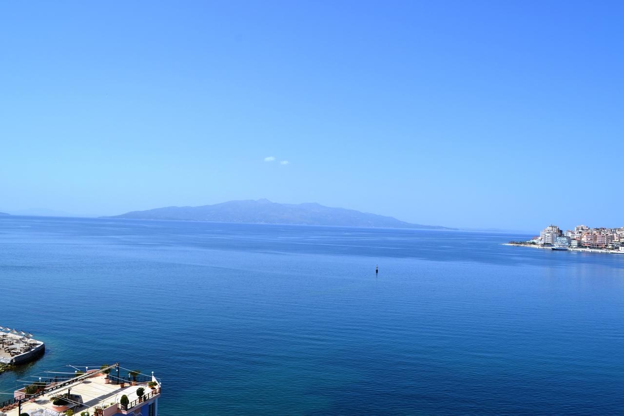 Cava Boutique Hotel Sarandë Exterior foto