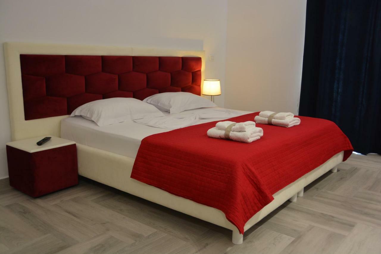 Cava Boutique Hotel Sarandë Exterior foto