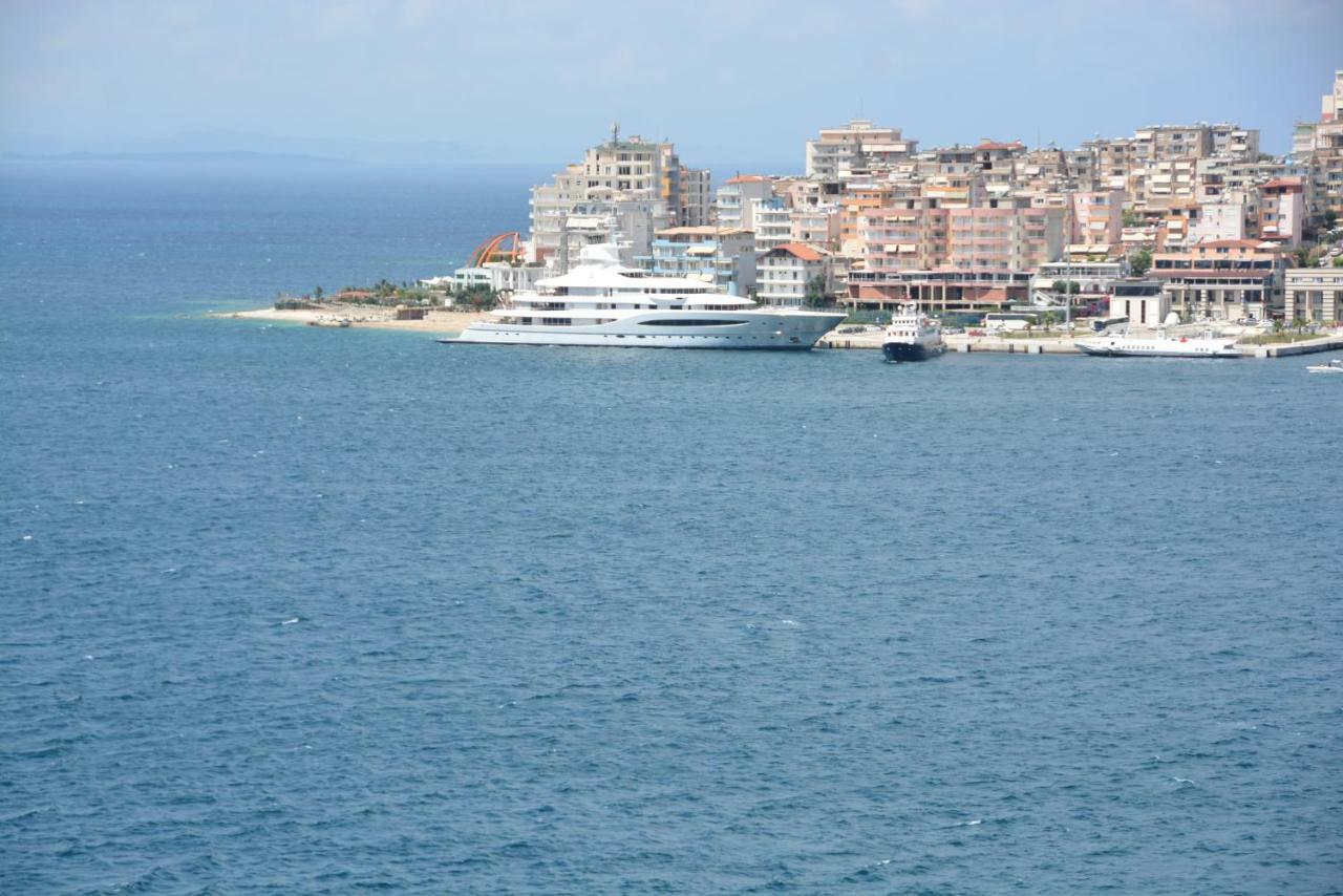 Cava Boutique Hotel Sarandë Zimmer foto
