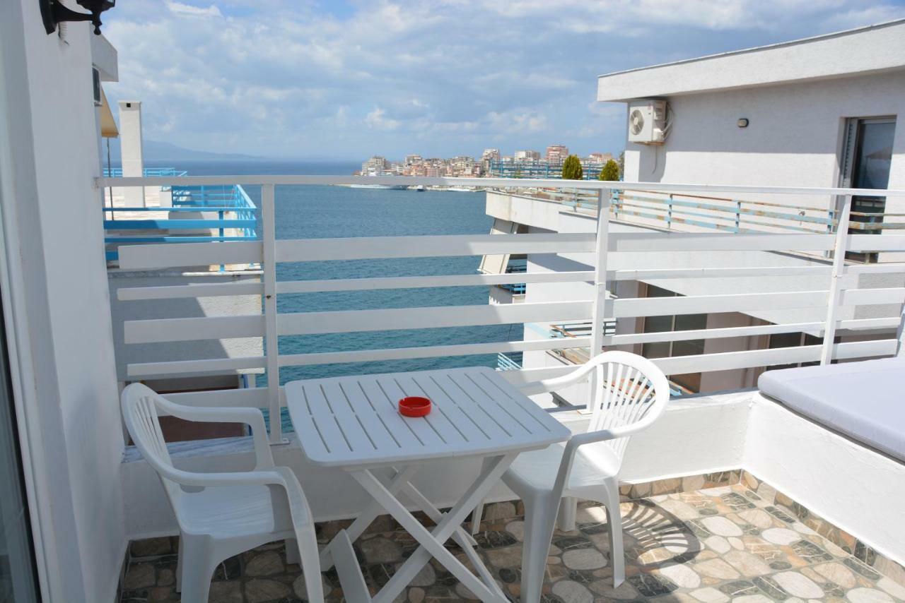 Cava Boutique Hotel Sarandë Zimmer foto