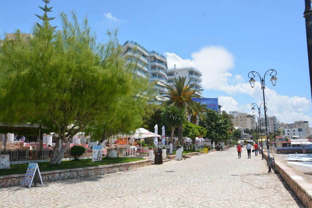 Cava Boutique Hotel Sarandë Exterior foto